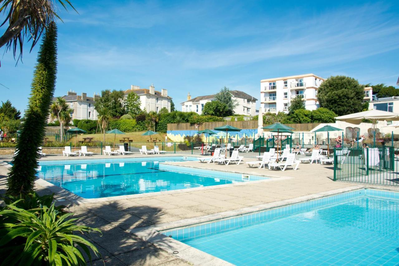 Tlh Toorak Hotel - Tlh Leisure, Entertainment And Spa Resort Torquay Dış mekan fotoğraf