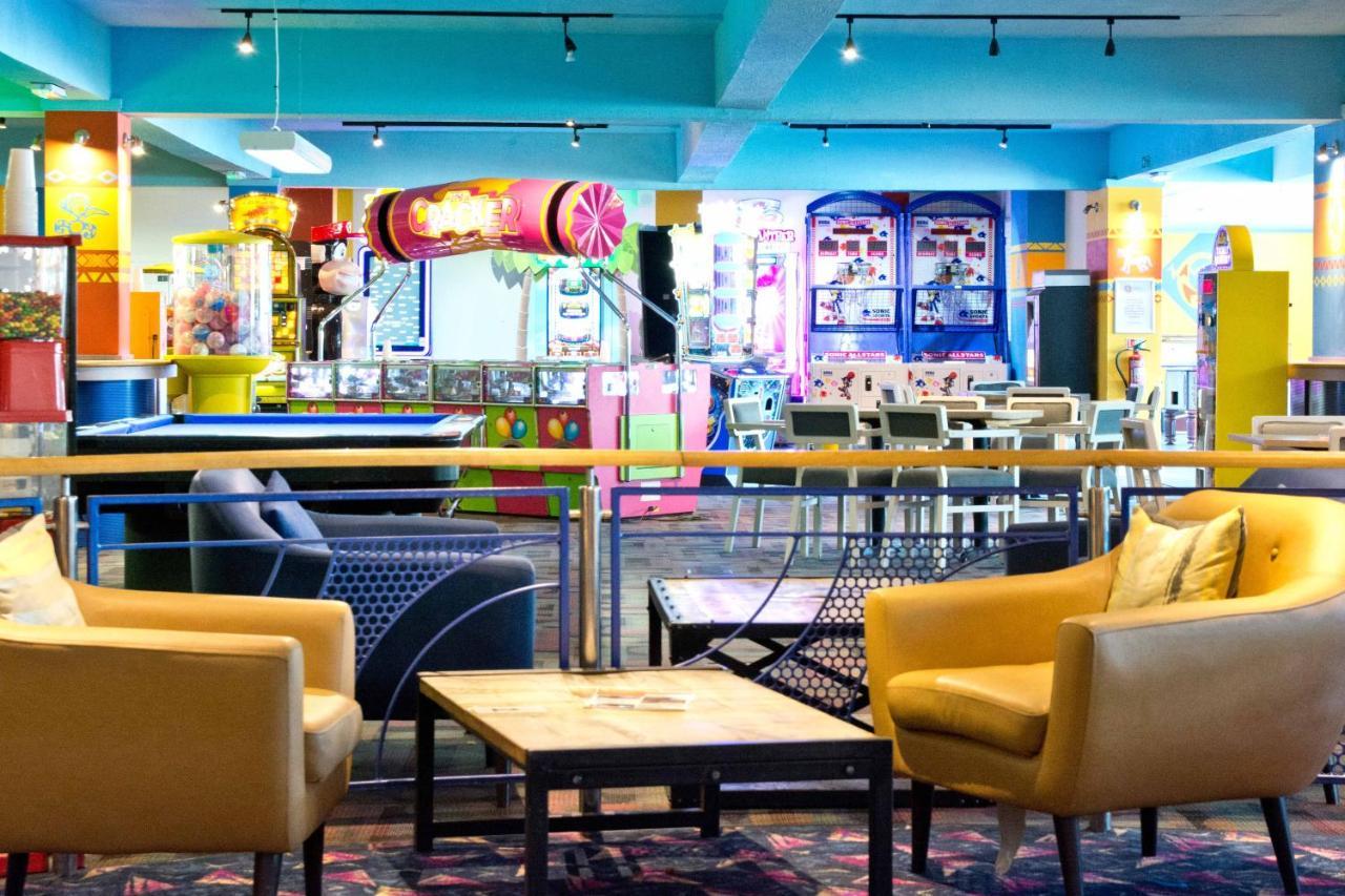Tlh Toorak Hotel - Tlh Leisure, Entertainment And Spa Resort Torquay Dış mekan fotoğraf